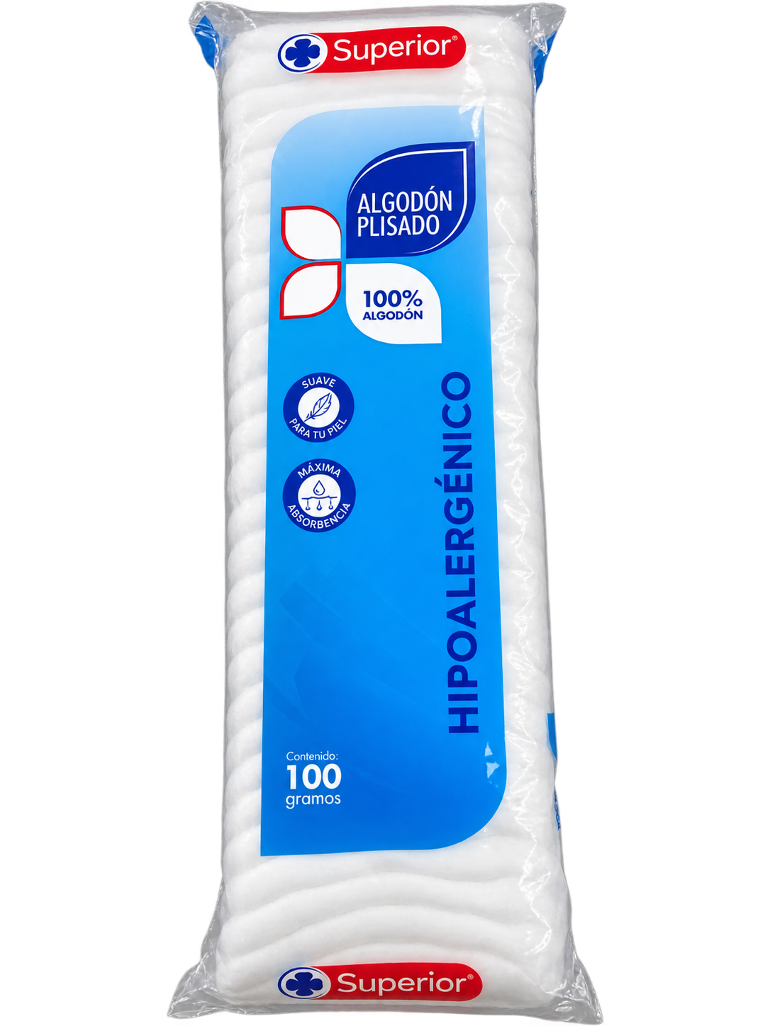 ALGODON SUPERIOR 100G