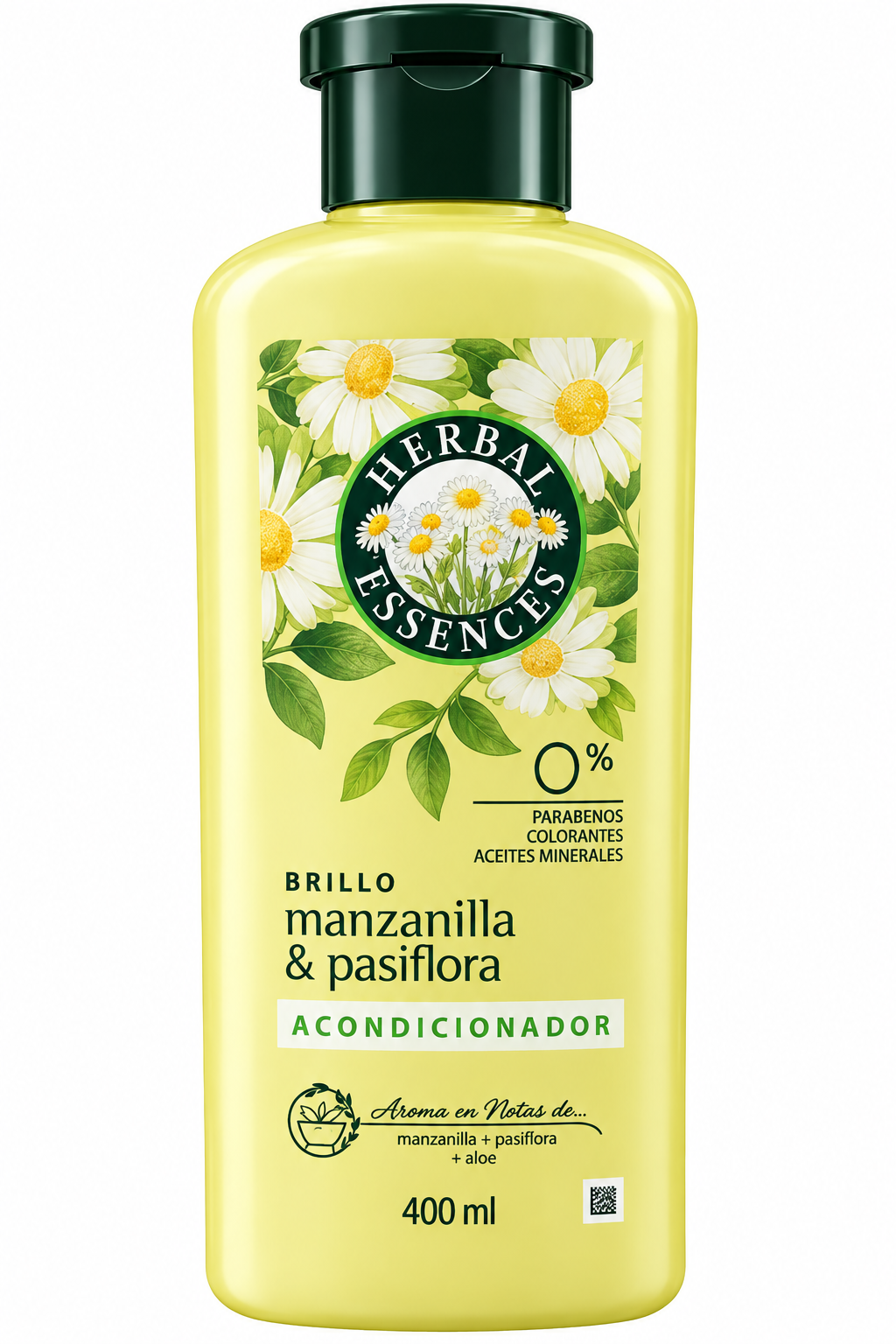 ACONDICIONADOR HERBAL MANZANIL