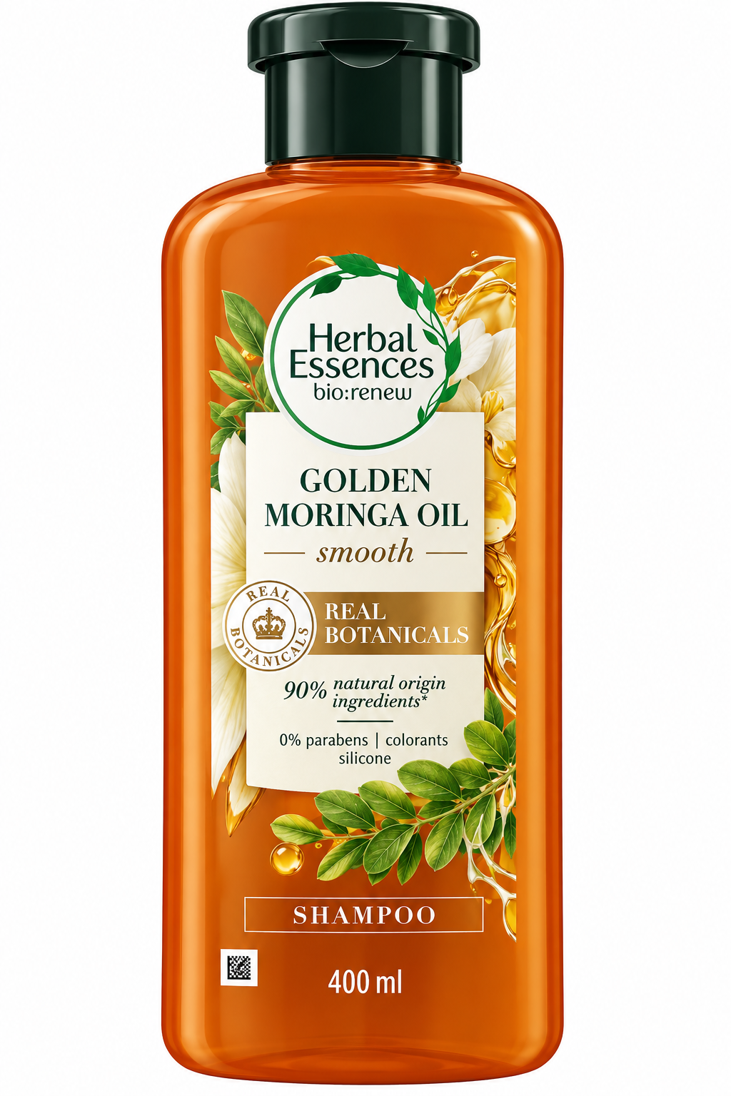 HERBAL SHAMPOO MORINGA