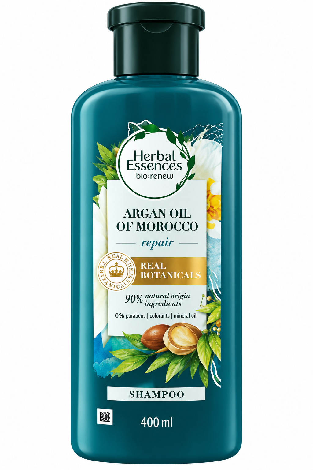 HERBAL SHAMPOO ARGAN/MOROCCO
