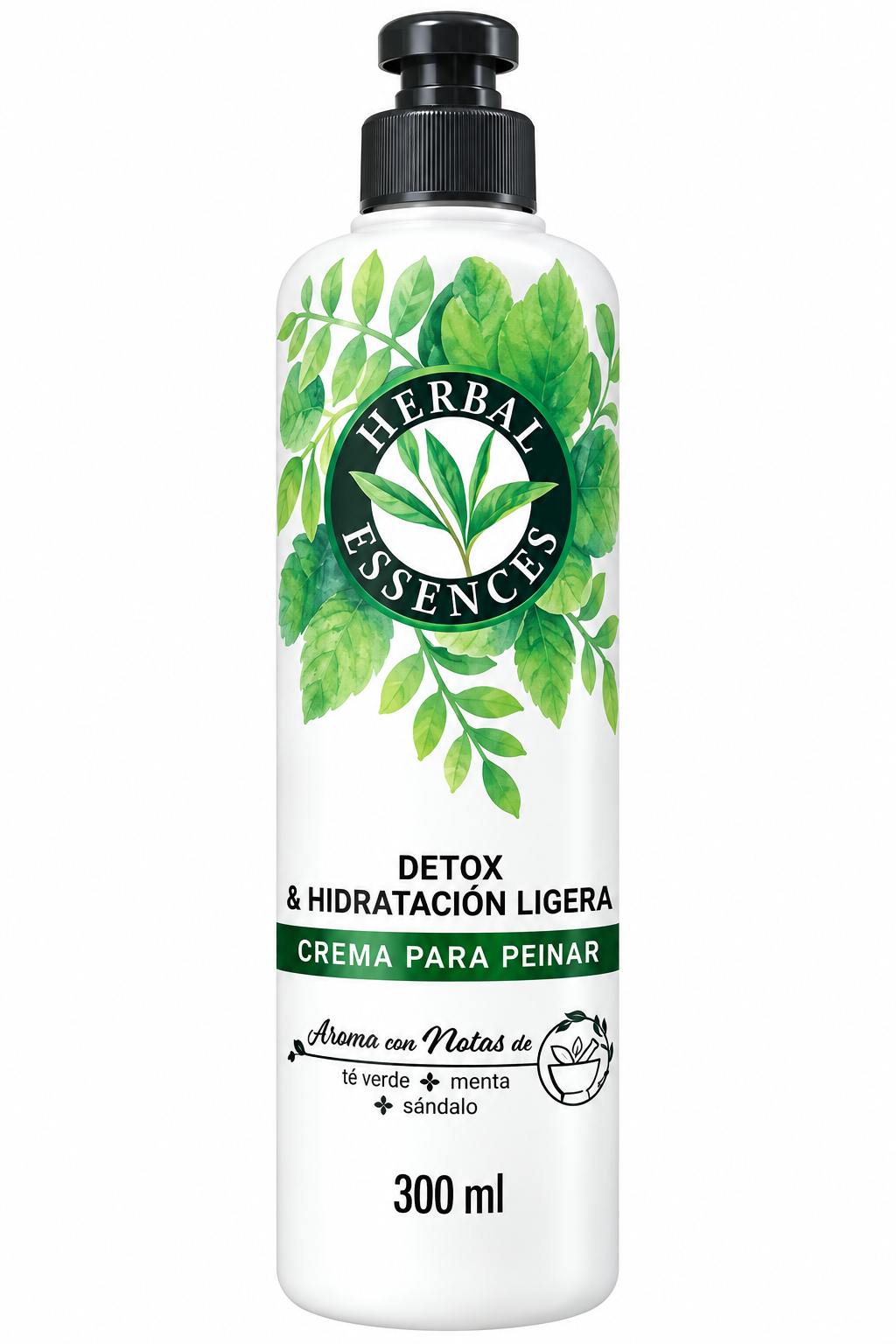 HERBAL ESS CREMA PEINAR DETOX