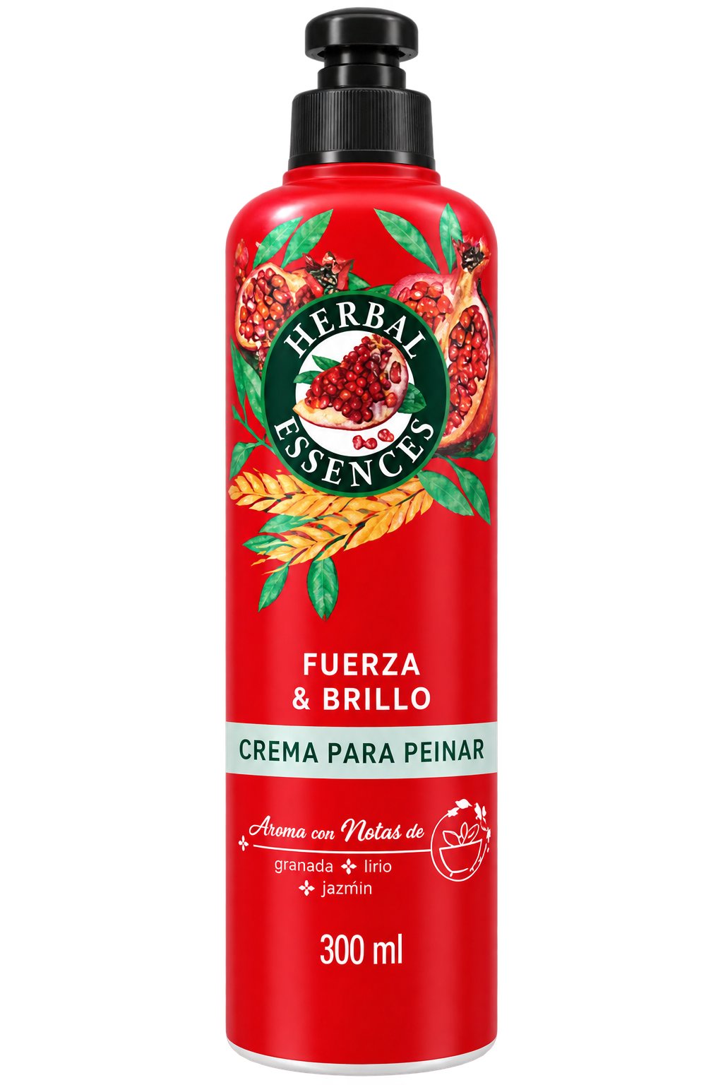 HERBAL ESS CREMA PEINAR BRILLO