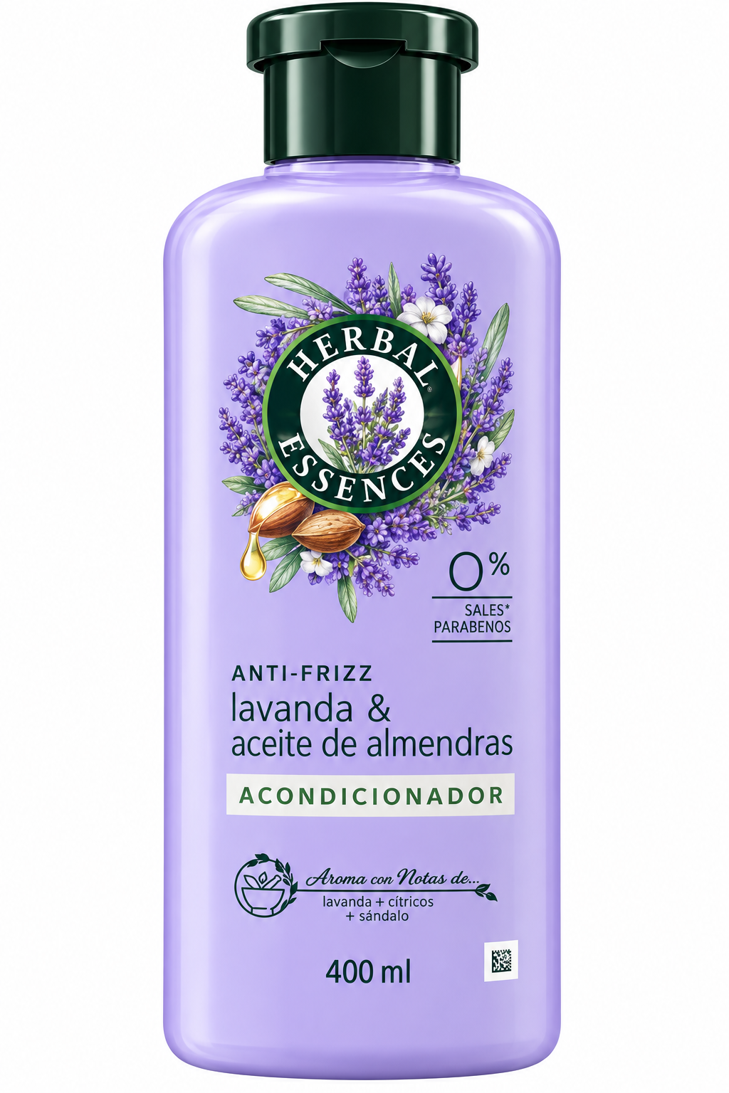 ACONDICIONADOR HERBAL LAVANDA
