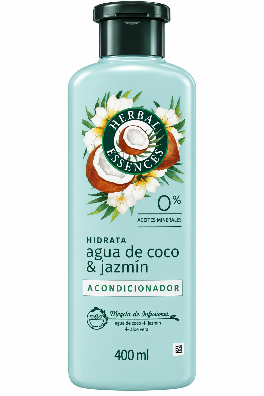 ACONDICIONADOR HERBAL COCO