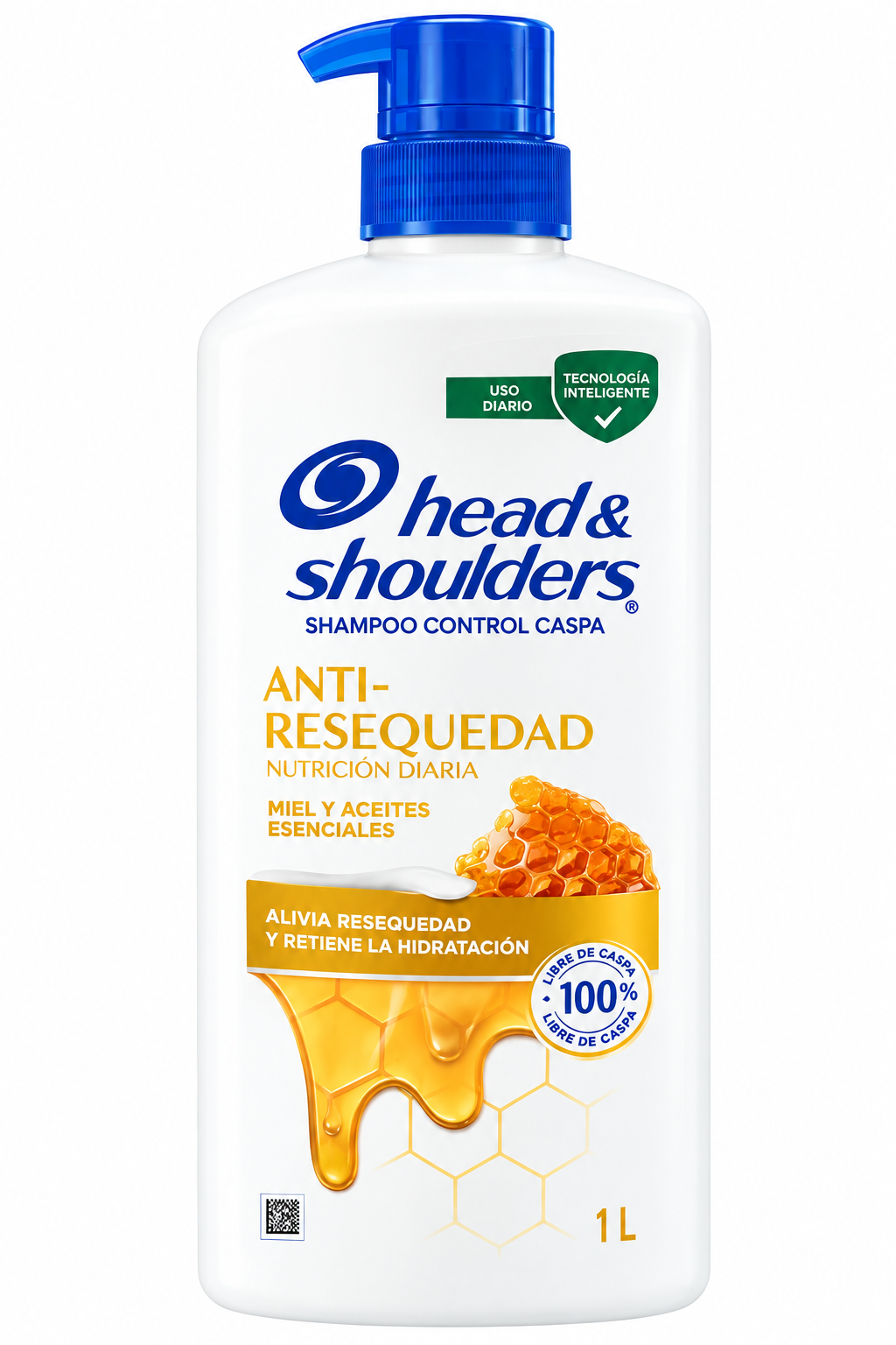 HEAD SHOULDER SHAMPO ANTIRESE