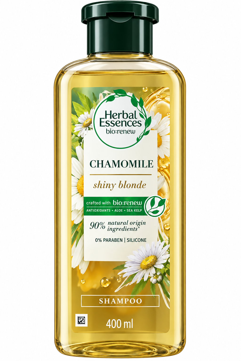 HERBAL SHAMPOO CHAMMOMILE