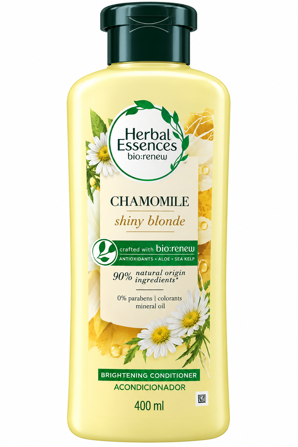 HERBAL ACONDICIONADOR MANZAN