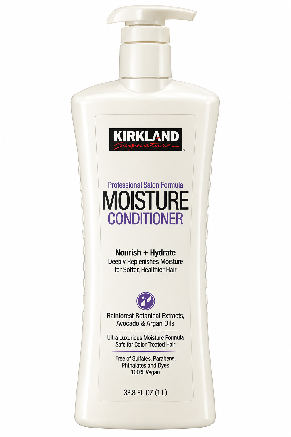 ACONDICIONAD KIRKLAND MOISTURE
