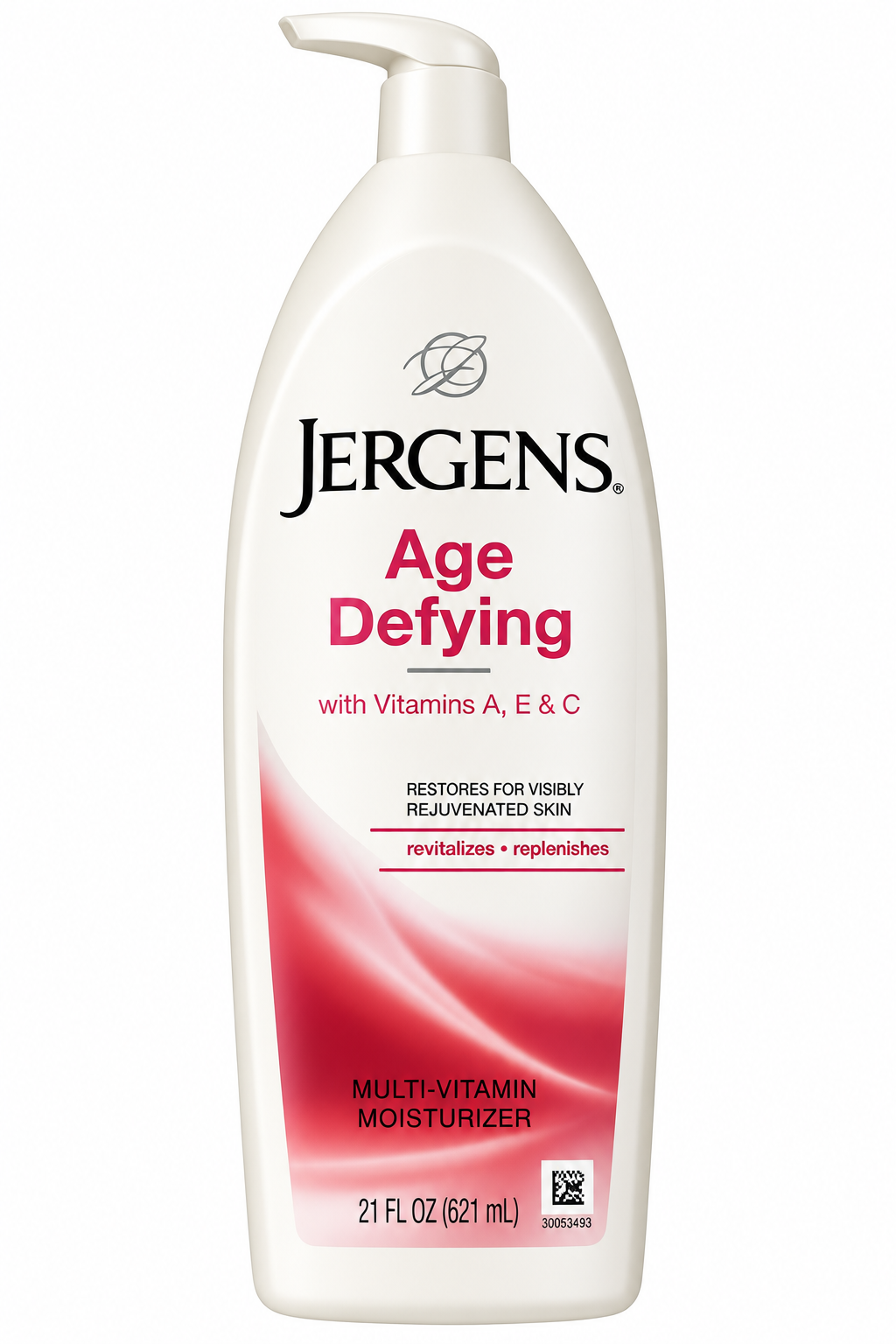 CREMA JERGENS WITH VITAMINAS A,E Y C 621ml