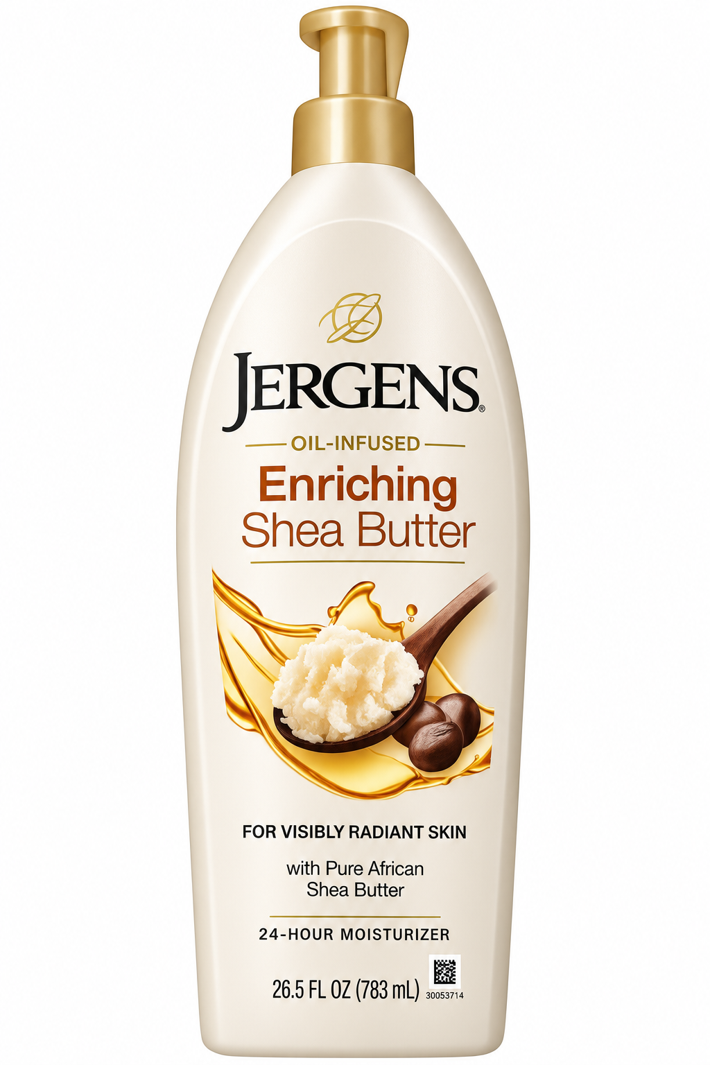 CREMA JERGENS ERICHING BUTTER 783ml