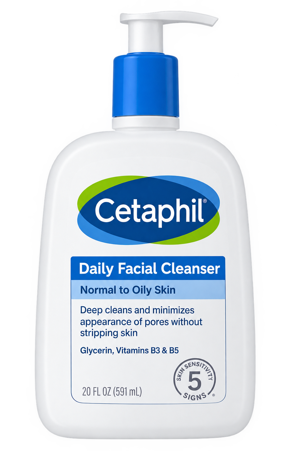 CETAPHIL DAILY FACIAL CLEANER
