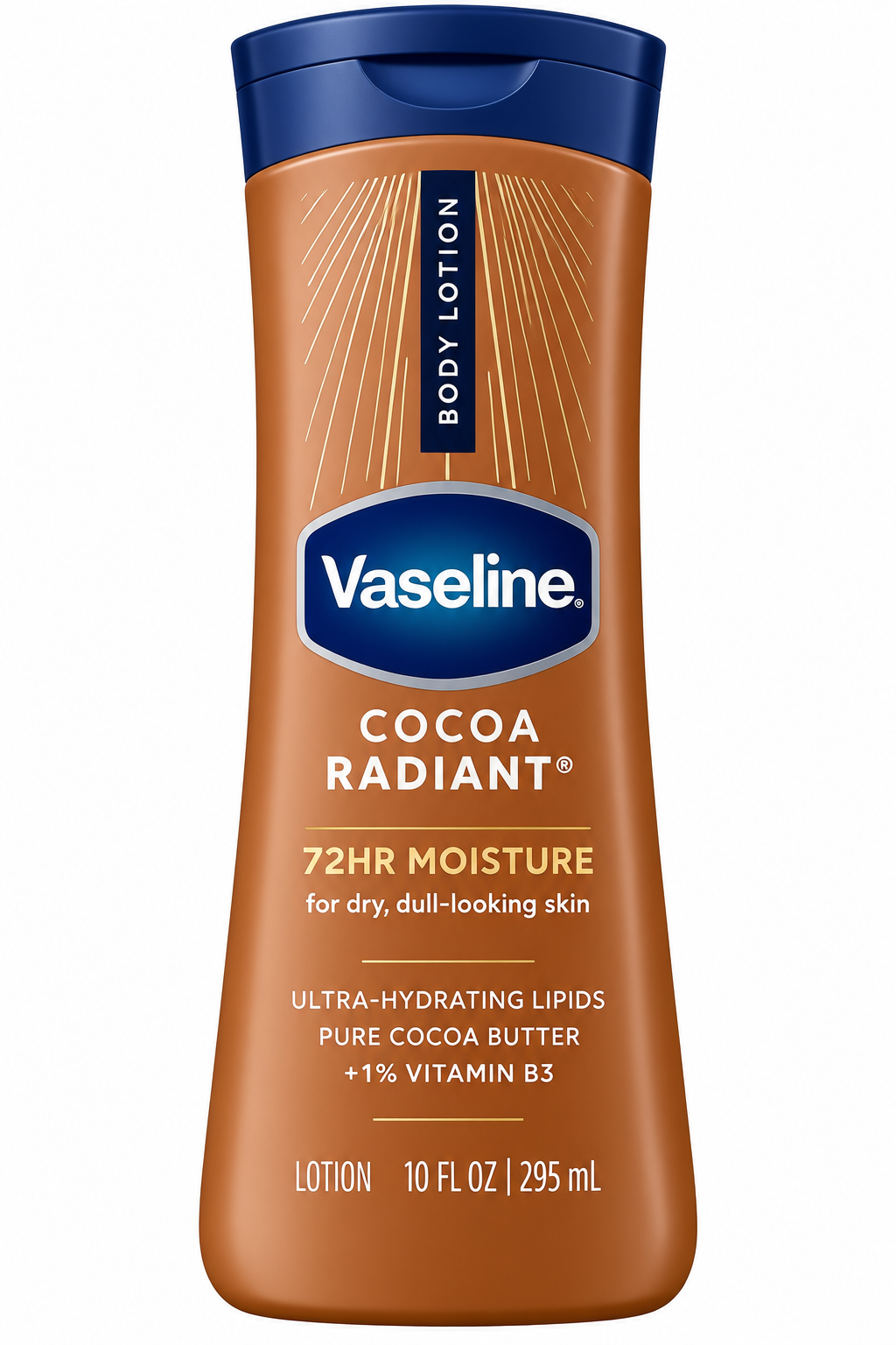 CREMA COCOA RADIANT 295ml