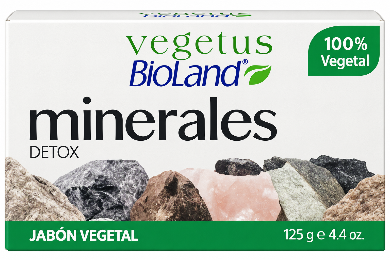 BIOLAND JABON MINERALES