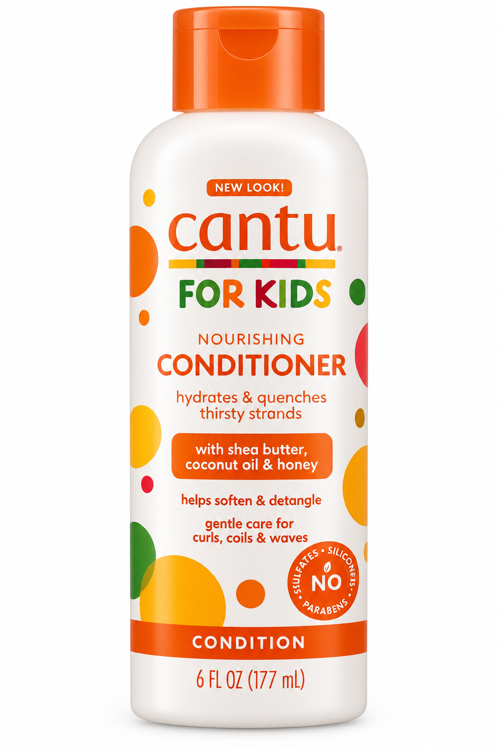 CANTU FOR KIDS ACONDICIONADOR 177ML