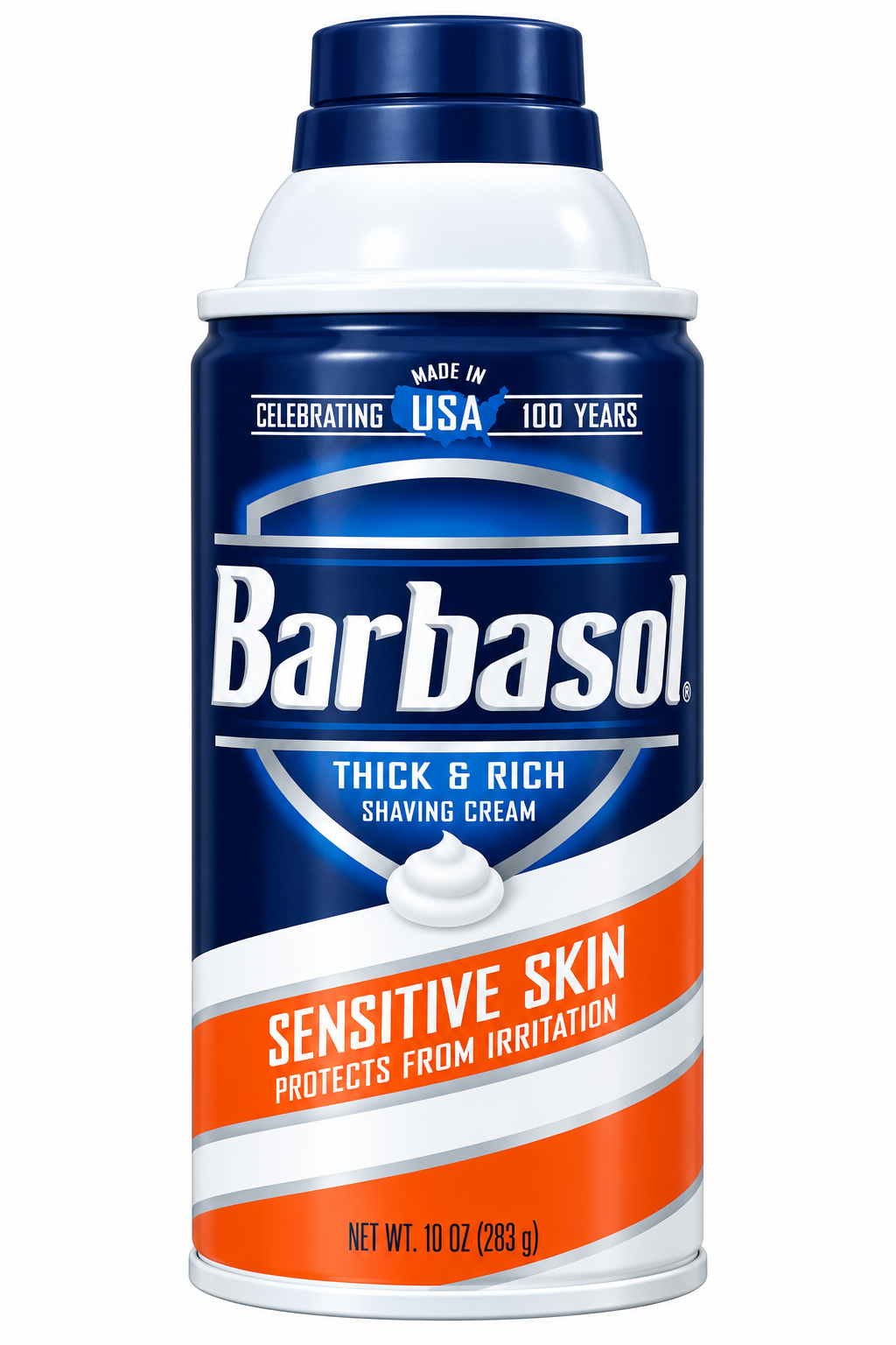 BARBASOL CREAM AFEITAR SENSIT