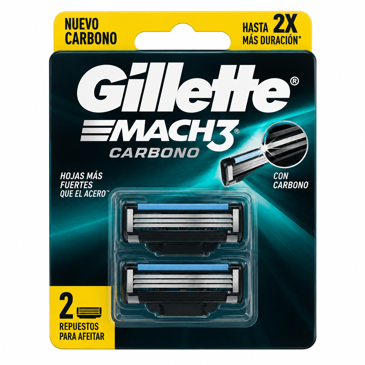 GILLETE MATCH 3 REPUESTO