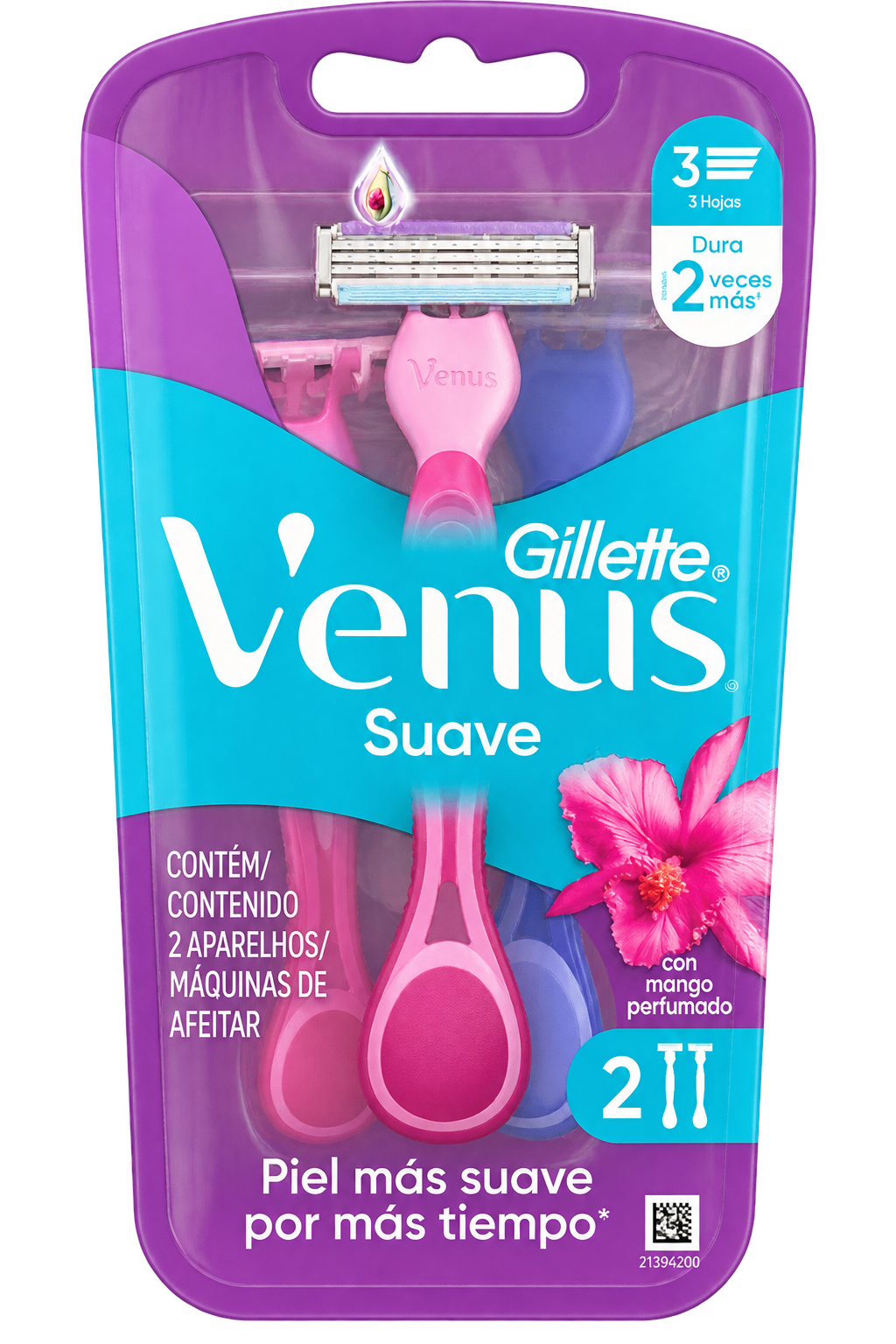 GILLETE VENUS SIMPLY RASURADOR