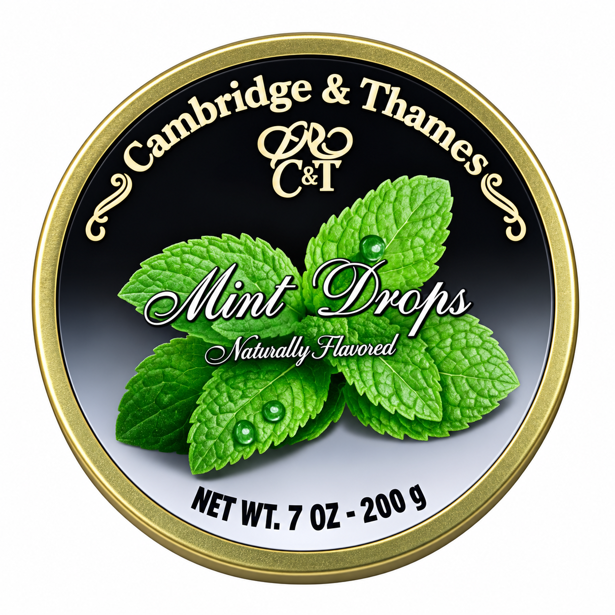 CAMBRIDGE THAME MINT DROPS