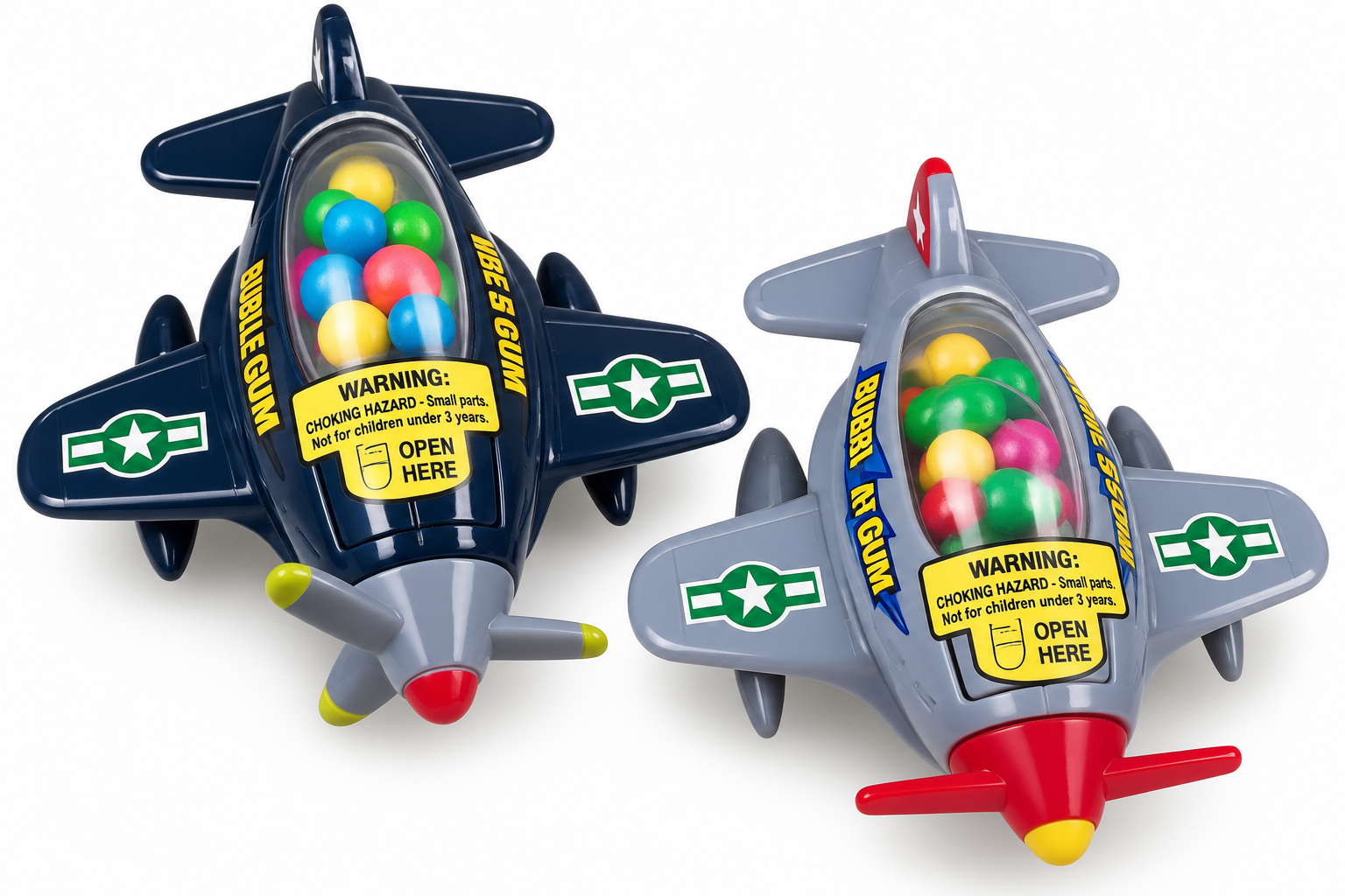 CANDY AVION SHARK ATTACK