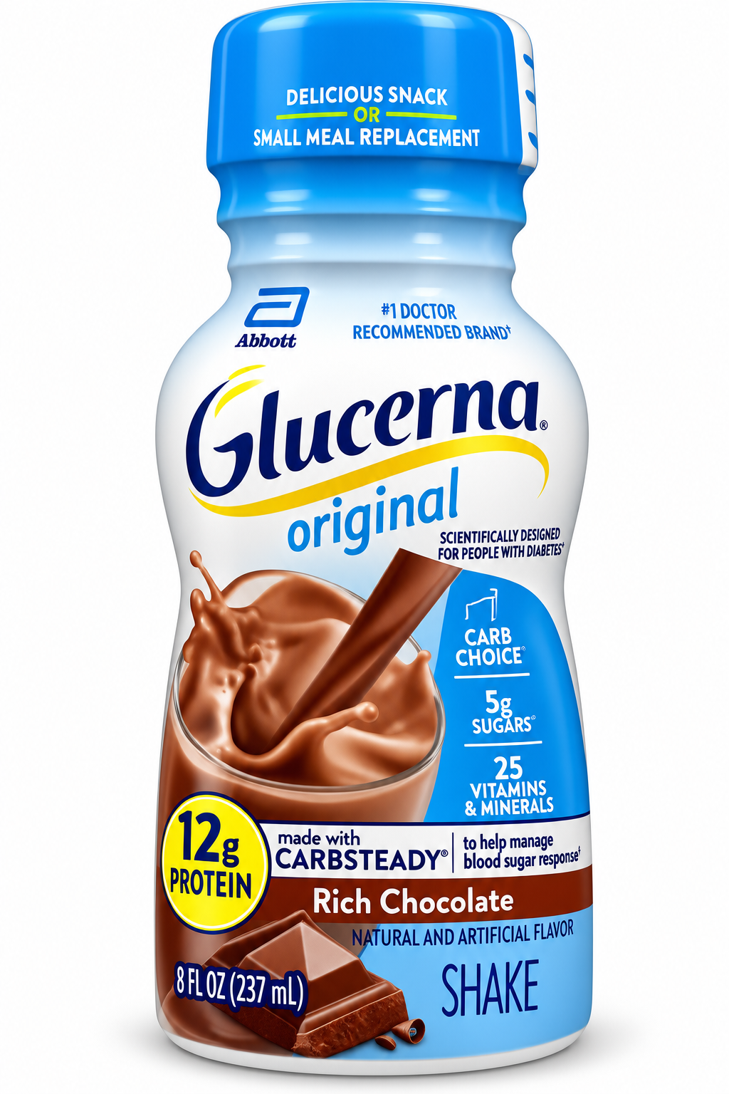 GLUCERNA ORIGINAL imagen 2