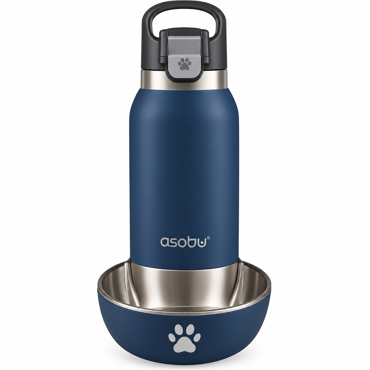 ASOBU PET BOTELLA BOWL P/MASCOTA