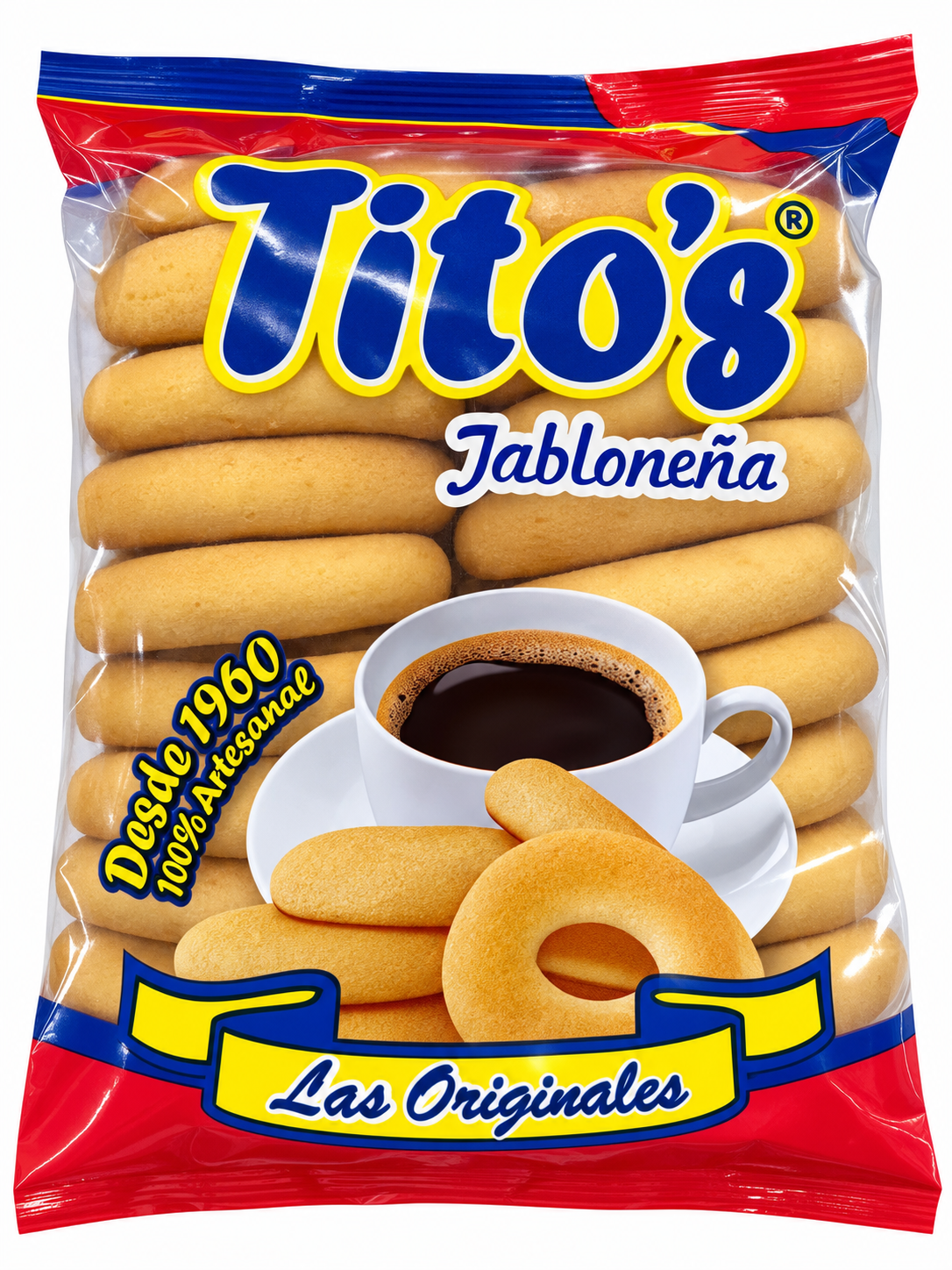 ROSQUILLAS TITOS PREMIUM