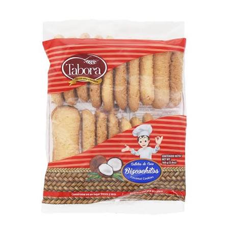 BIZCOCHITOS 160G