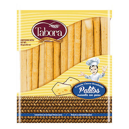 PALITOS DE QUESO 60G