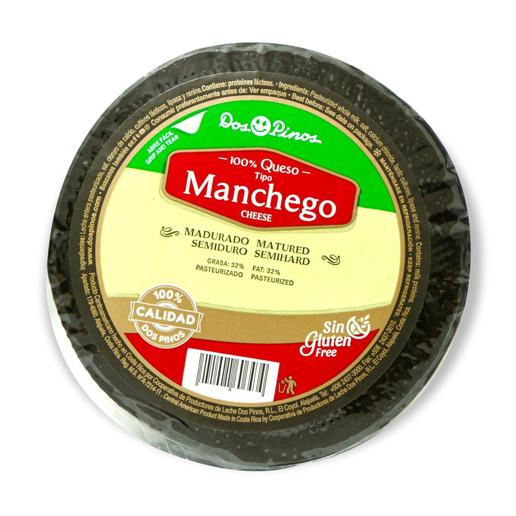 DOS PINOS QUESO MANCHEGO 340 G