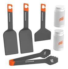 BLACKSTONE SET UTENSILIOS imagen 2