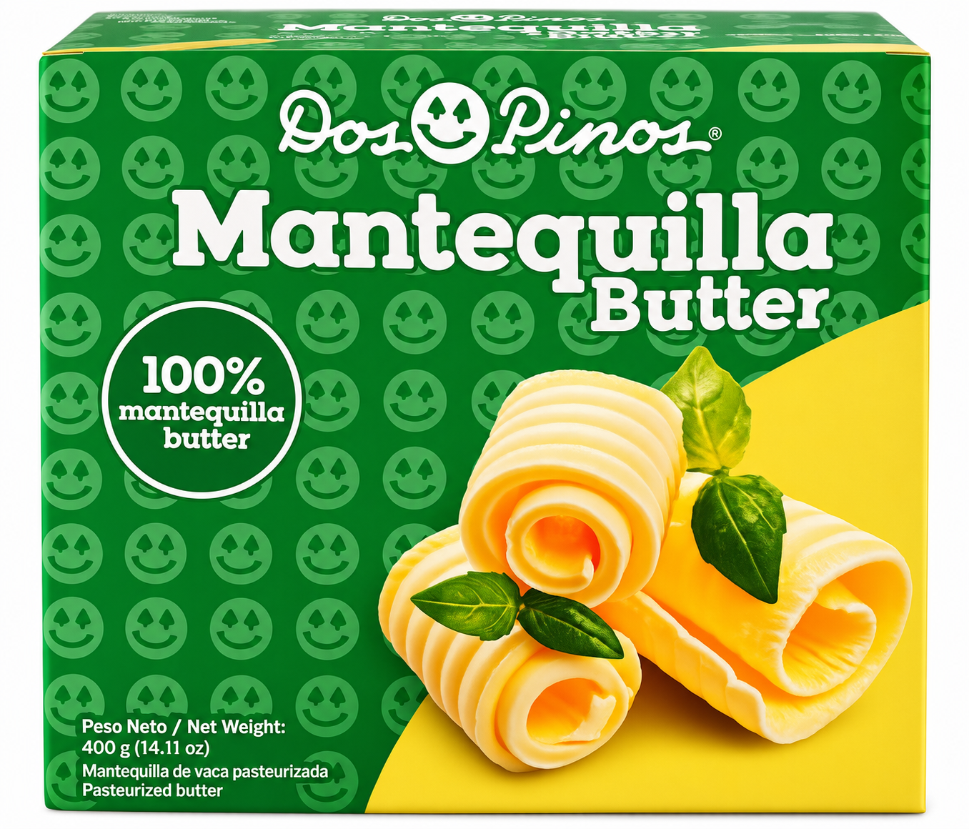 MANTEQUILLA BUTTER ORIGINAL