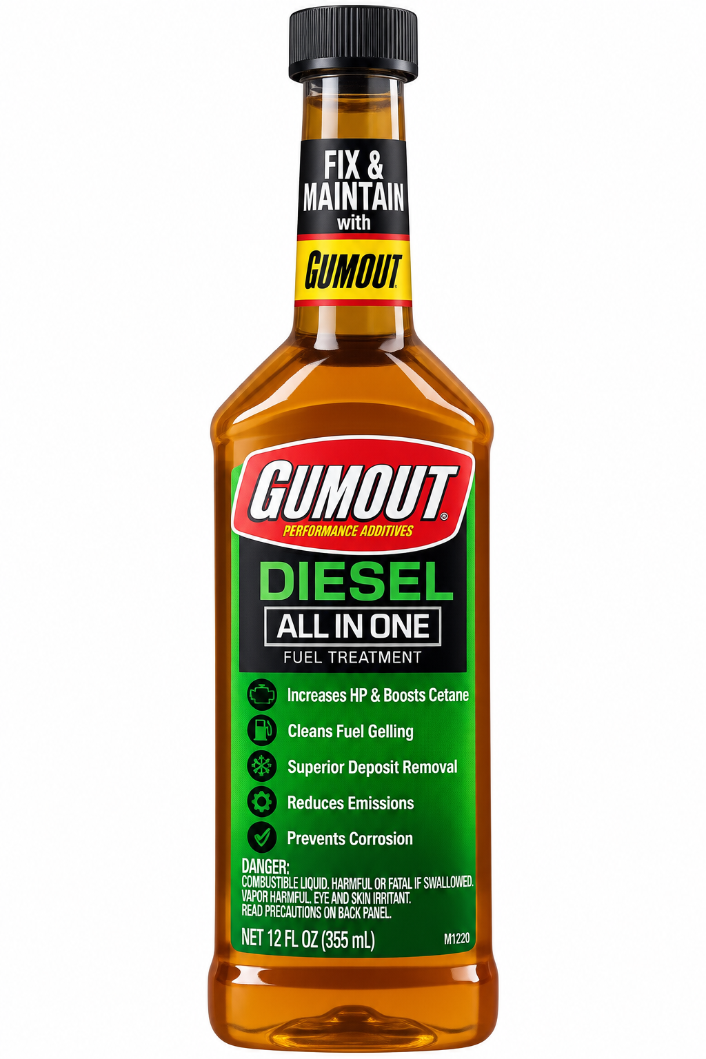 ADITIVO DIESEL GUMOUT
