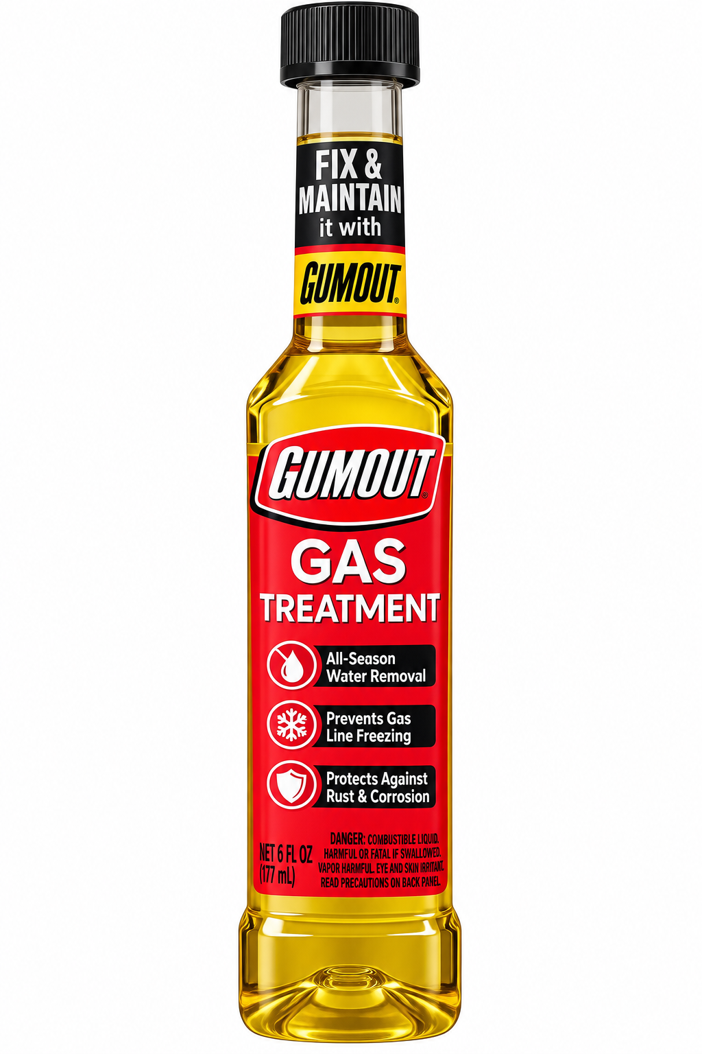 ADITIVO GASOLINA GUMOUT