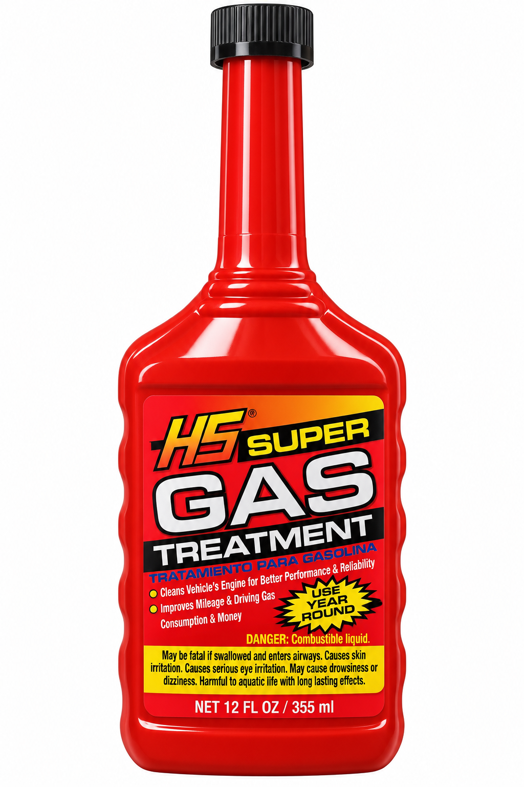 ADITIVO DE GASOLINA12 ONZ
