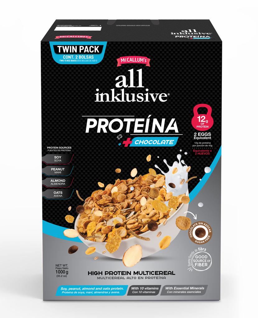 ALL INKL MULTICEREAL PROTEINA