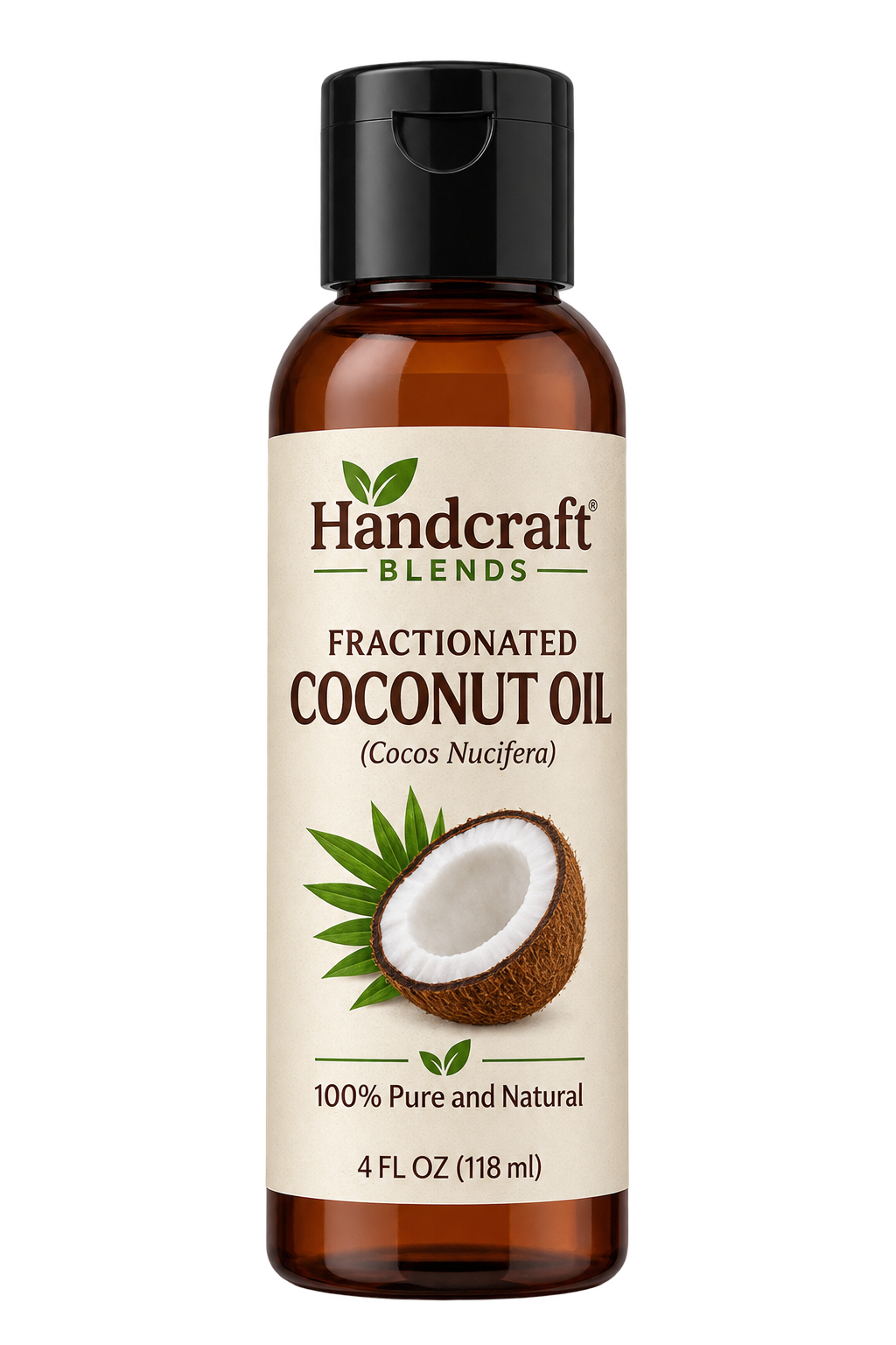 HANDCRAFT ACEITE COCO 118 ML