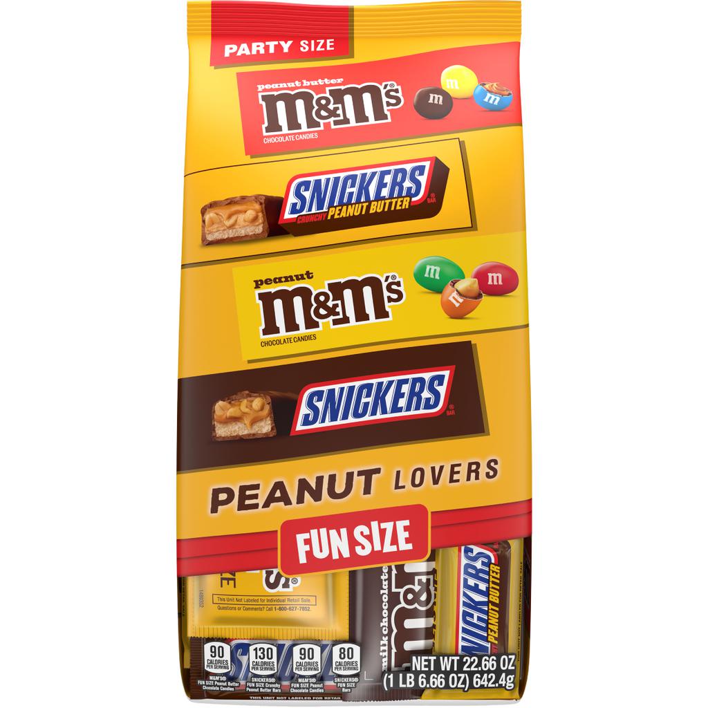 CARAMELOS MANI PEANUT LOVER