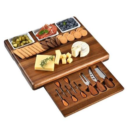 BAUM BANDEJA P/CHARCUTERIA