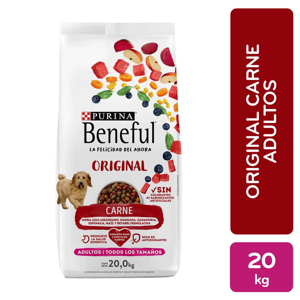 BENEFUL ALIMENTO P/PERRO ADULT