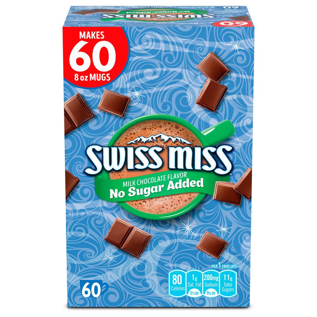 SWISSMISS CHOCOLAT S/AZUCAR