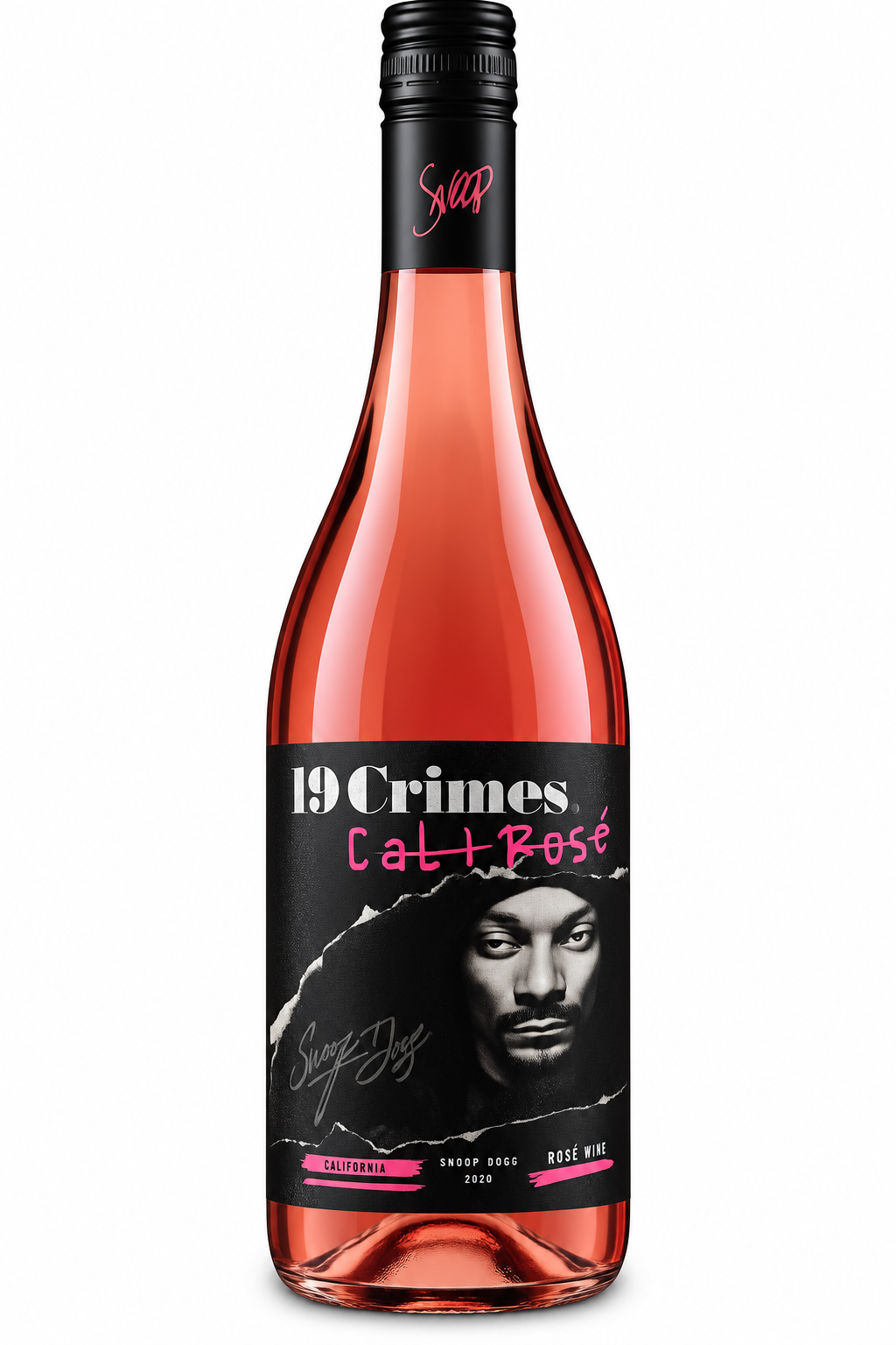 19 CRIMES CALI ROSE 2019