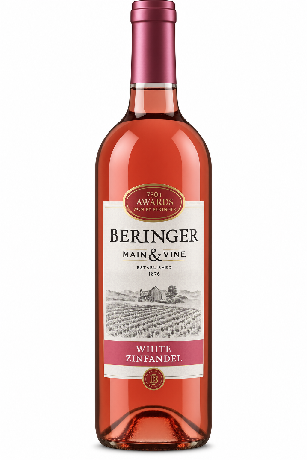 BERINGER MAIN ZINFANDEL