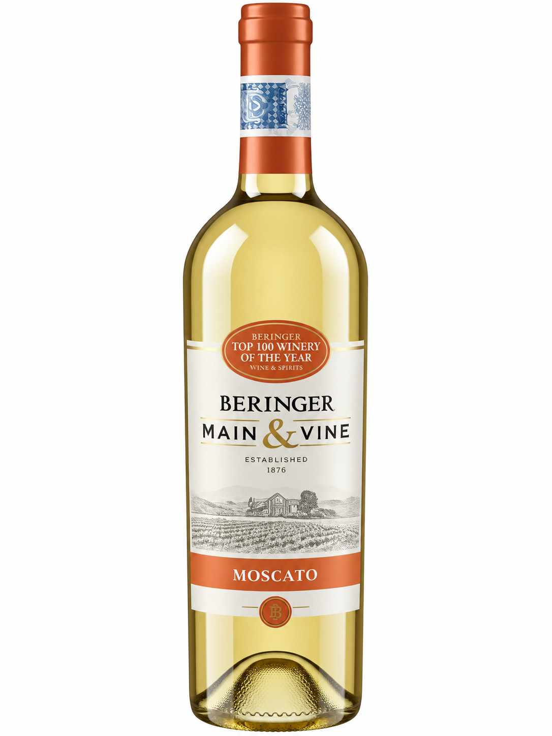 BERINGER MAIN MOSCATIO
