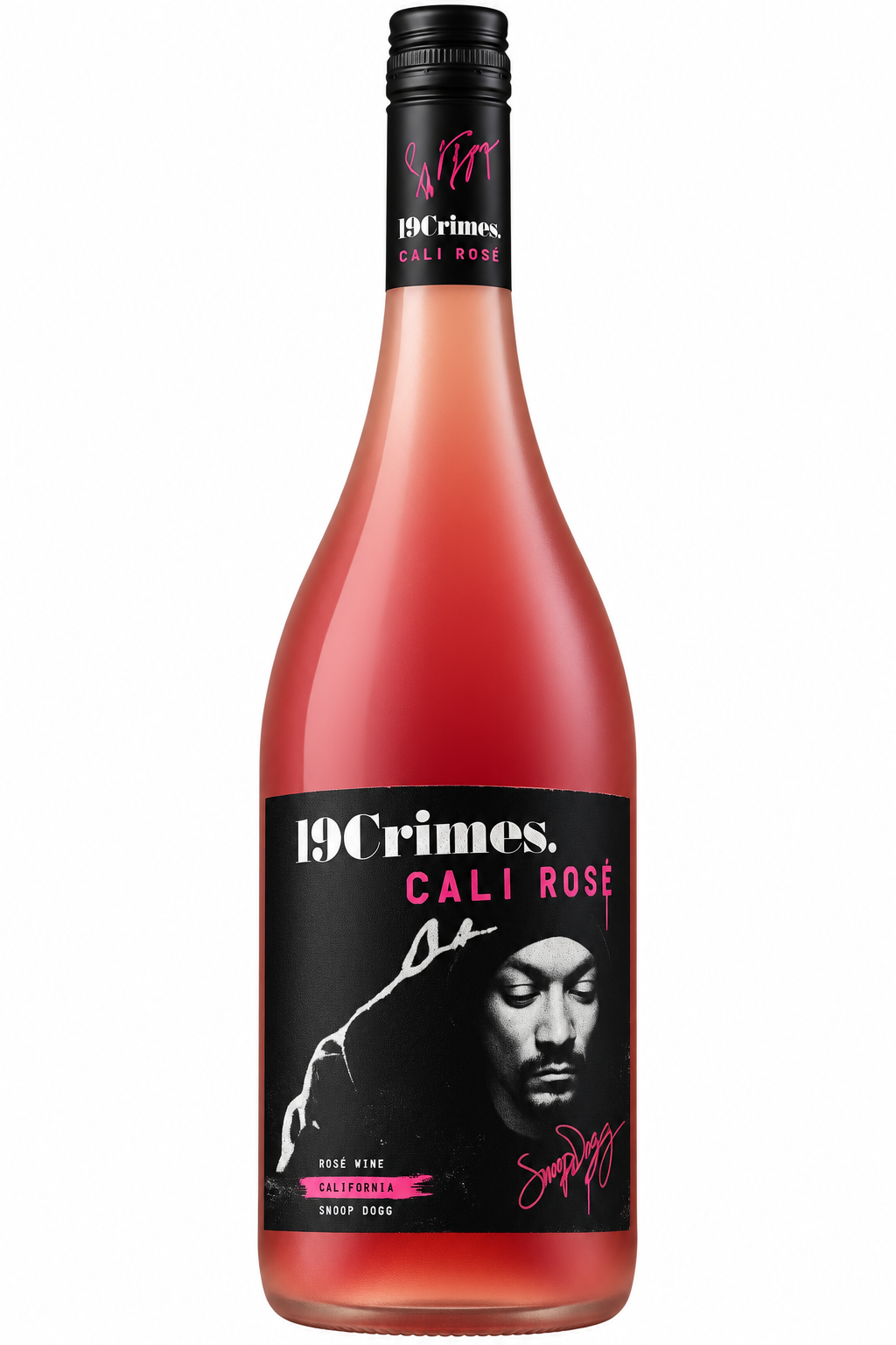 19 CRIMES CALI ROSE