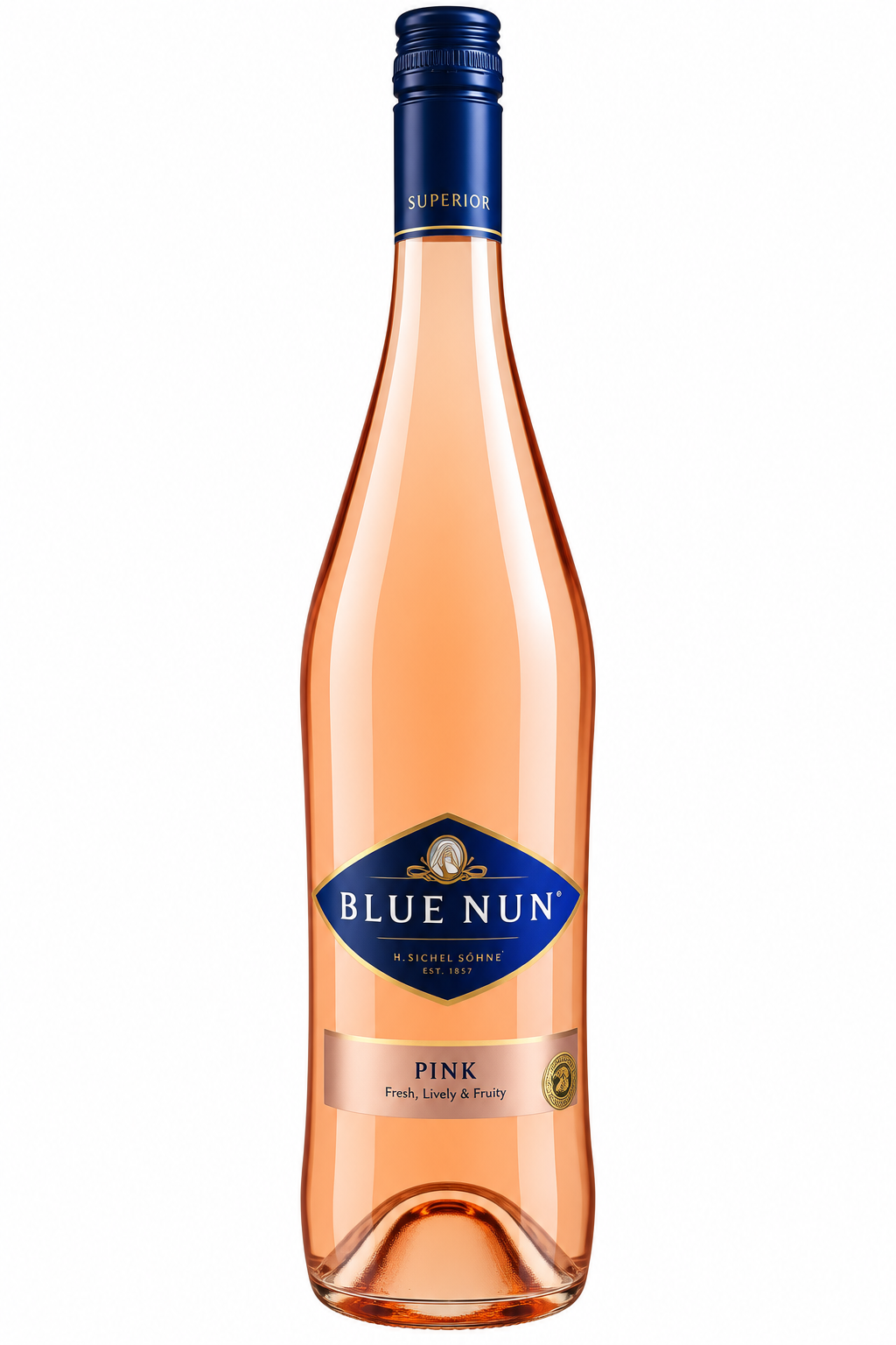 BLUE NUN PINK