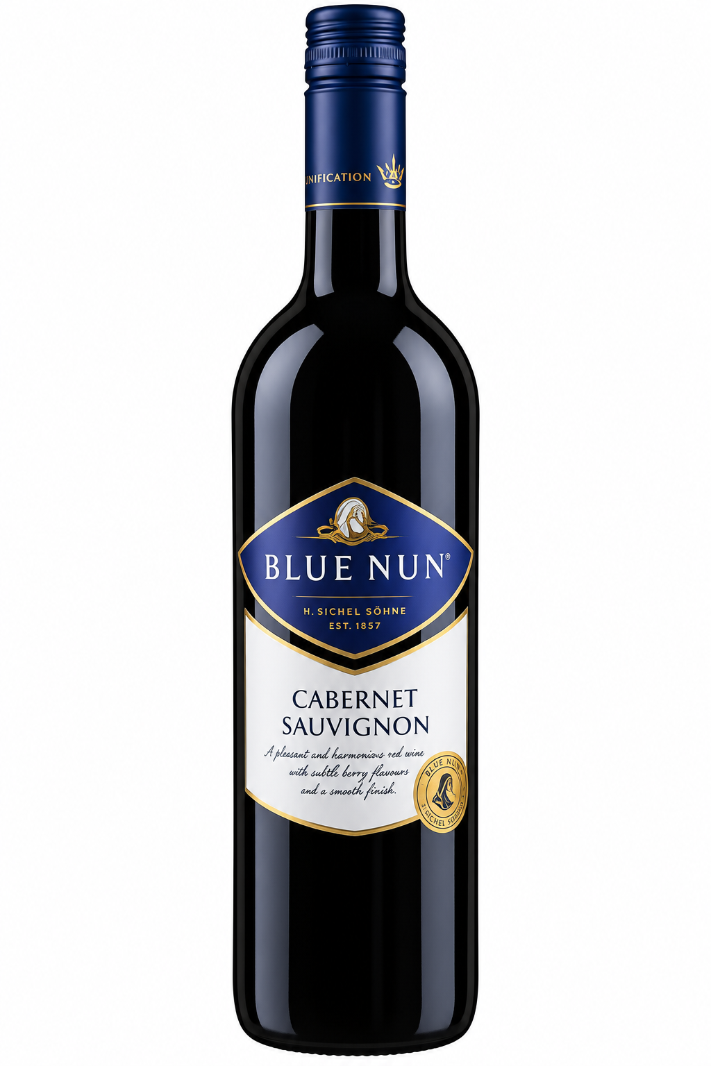 BLUE NUN CABERBET SAUVAGE