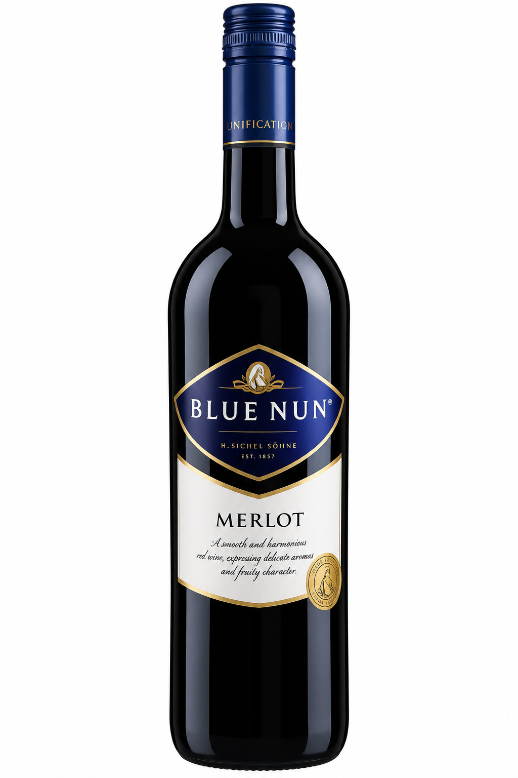 BLUE NUN MERLOT 750ML