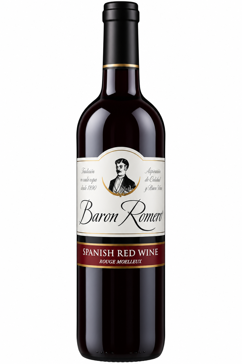 BARON ROMERO RED WINE