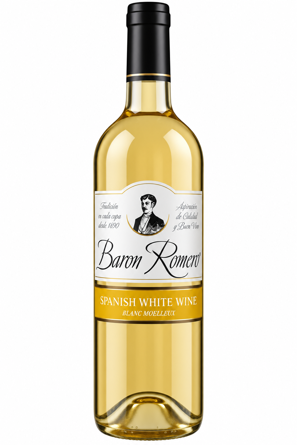 BARON ROMERO VINO BLANCO