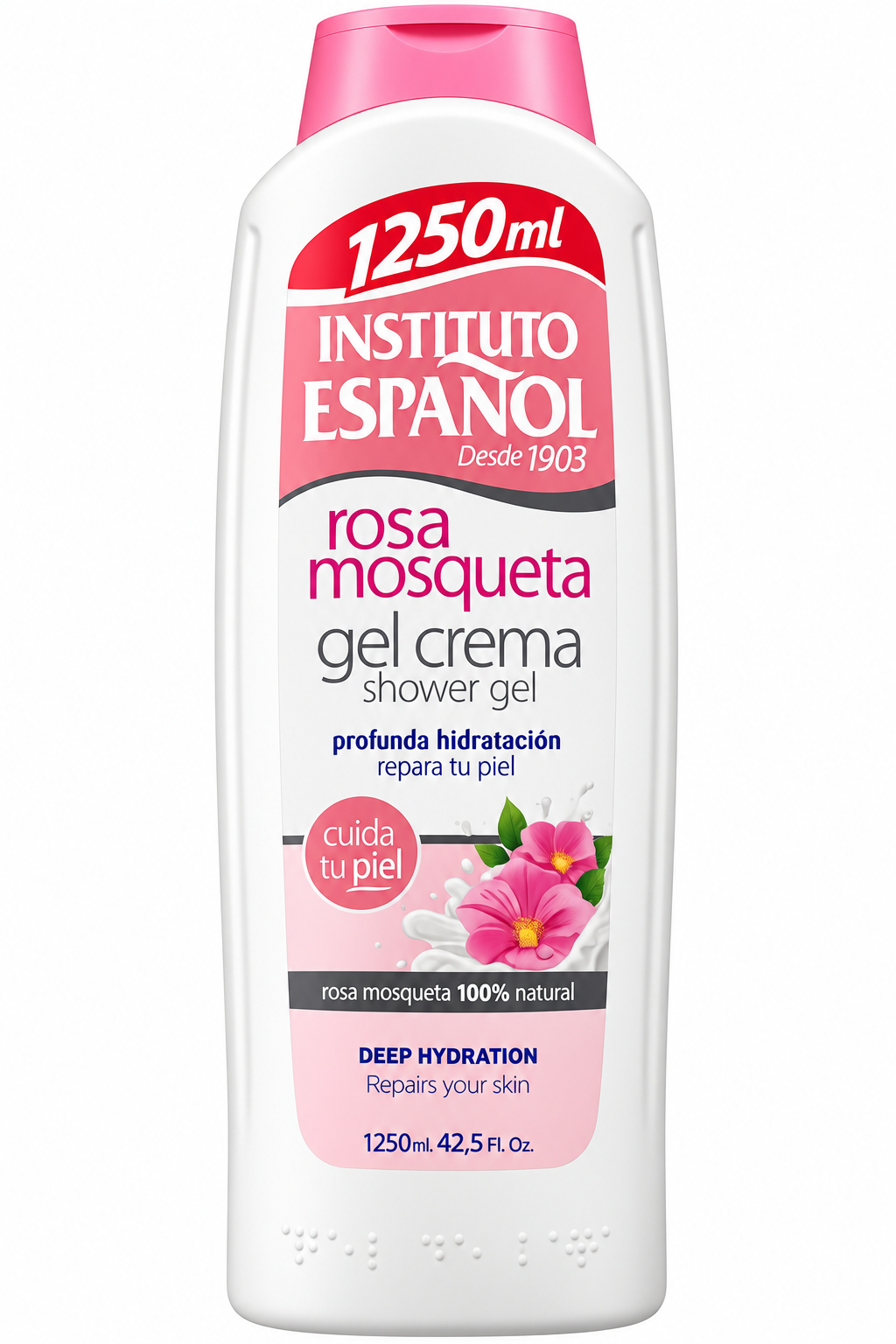 INSTITUTO ESPAÑOL GELBAÑO ROS